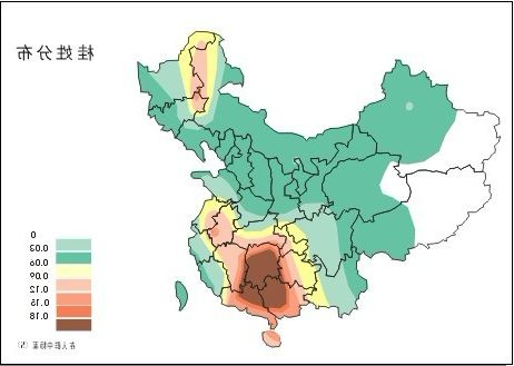 桂姓是什么族 中国桂姓的有多少人口?(图2)