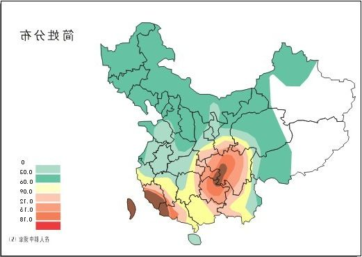 简姓在中国有多少人 简姓有多少人口(图2)